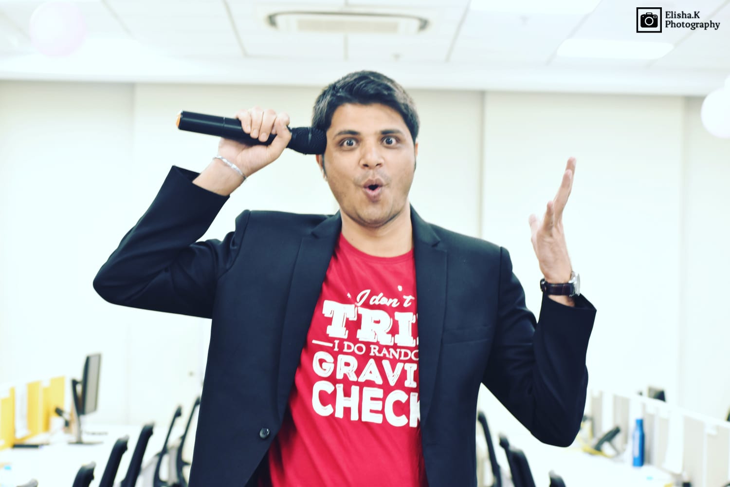 StandUp Comedy, Rockys Entertainment, event management goa, Rockys Entertainment artist