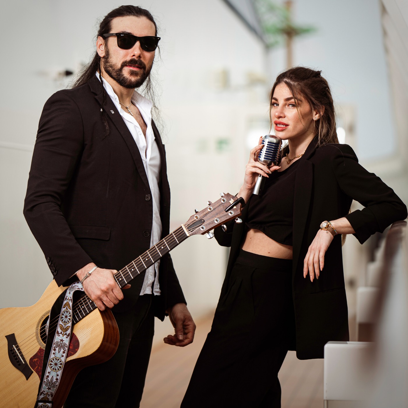 Acoustic Duo, Rockys Entertainment, event management goa, Rockys Entertainment artist