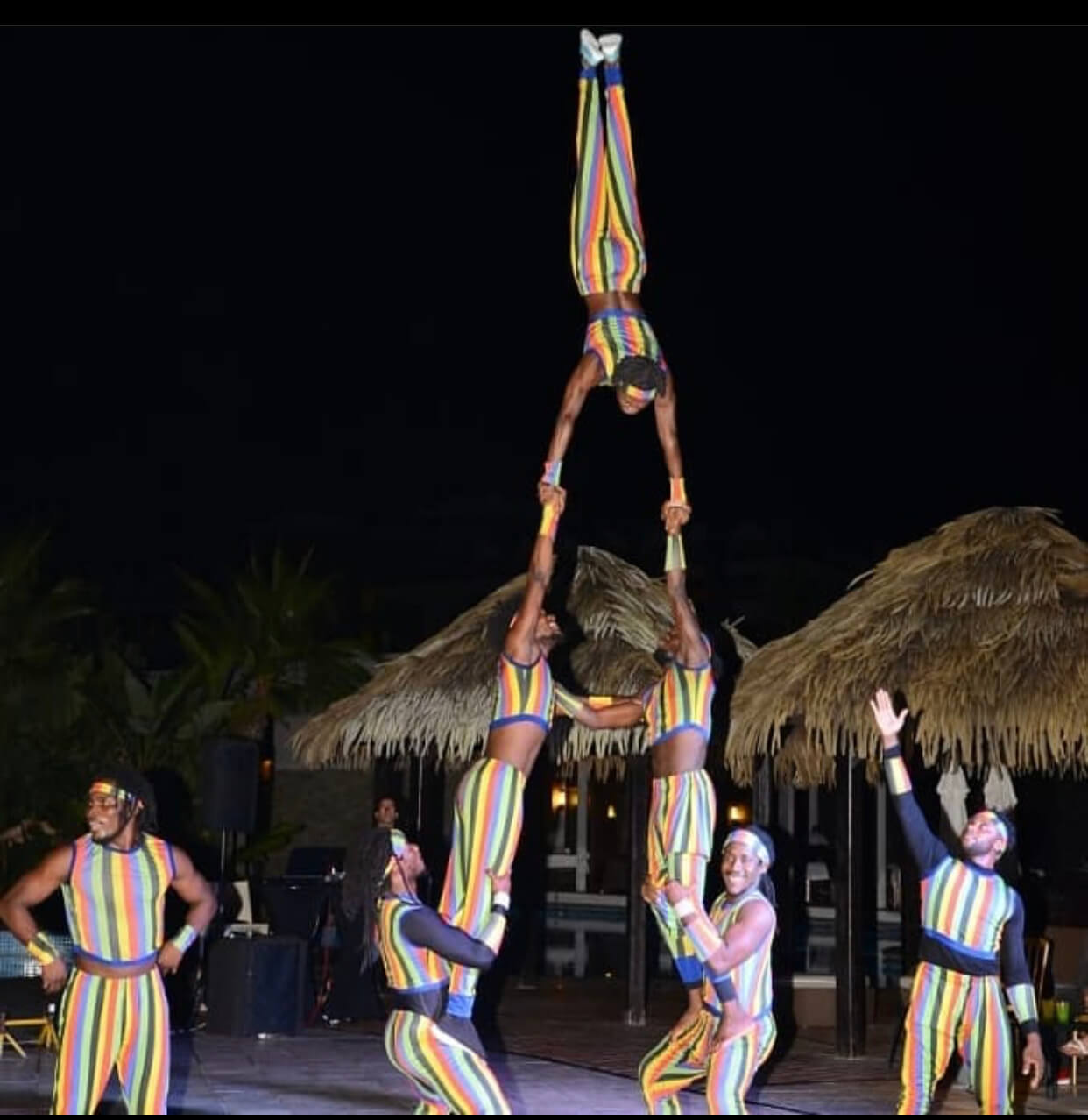 Circus , Rockys Entertainment, event management goa, Rockys Entertainment artist