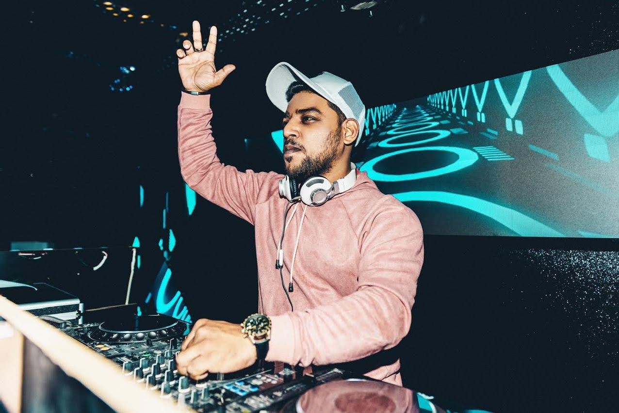 DJ, Rockys Entertainment, event management goa, Rockys Entertainment artist