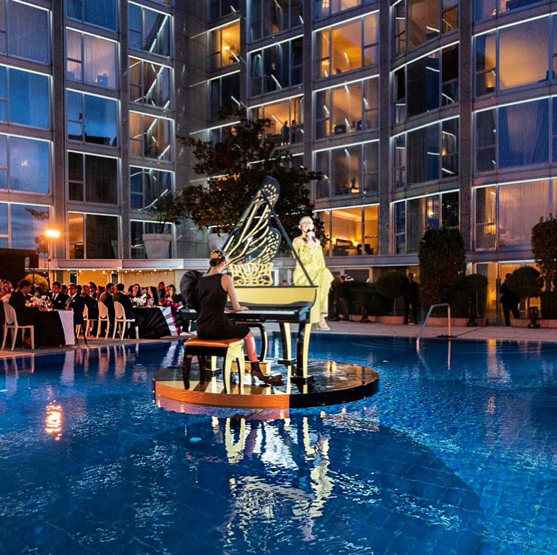 Rockys Entertainment, event management in goa, Rockys Entertainment artist