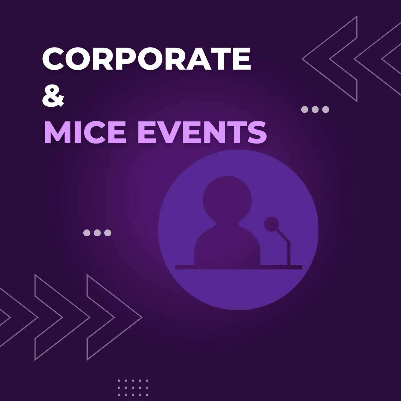 Corporate & MICE Events, Event Management Goa