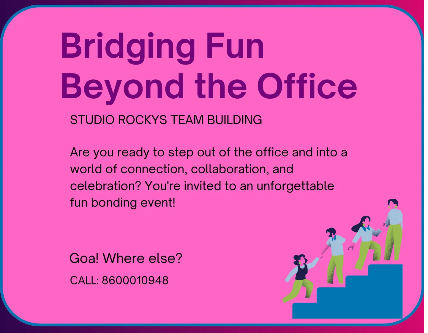 Unique Team-Building Experiences for Small Groups in Goa