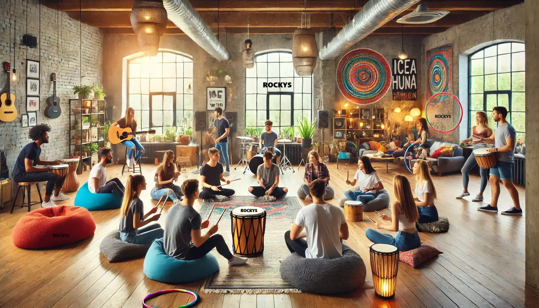 Unique Team-Building Experiences for Small Groups in Goa